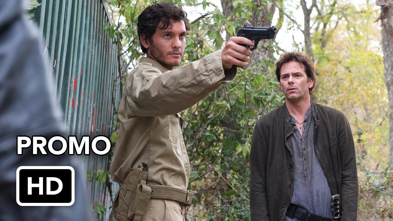 Revolution 2x12 Promo "Captain Trips" (HD)
