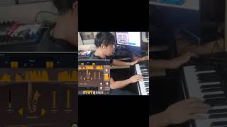 Breath Controller  Swam Sax