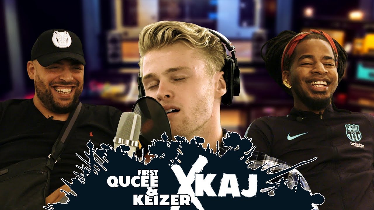 QUCEE & KEIZER X KAJ (prod. MB) | FIRST