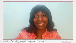 Registered Dietitian and Nutritionist Ottawa, Nepean and Kanata, Kristina Dunkley–JM Nutrition