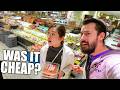 How Cheap Were Japan's Supermarkets in 2019? Ft @sherryberryjp @TokyoLens 