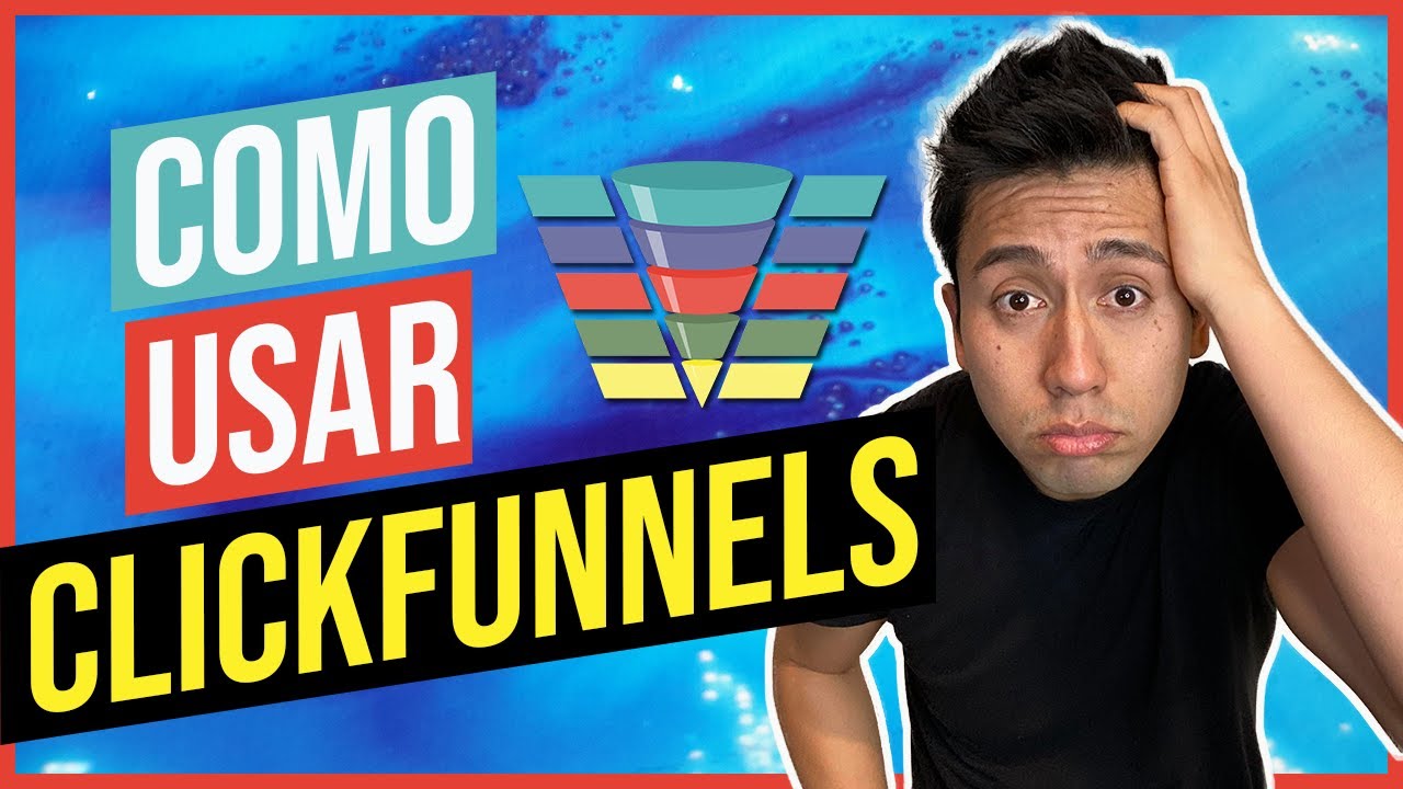 CLICKFUNNELS en Español | ¿Que Es Y Cómo Funciona? | 🔥 BONUS 🔥 | 14 Dias GRATIS