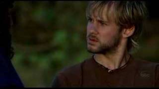 LOST - Hurley Sings i Feel good.