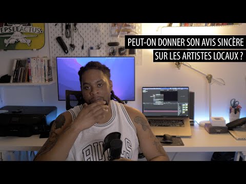 Specta vs. les artistes locaux... On en parle !!?