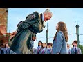 بنت تدخل في مدرسة غريبة وقوانين مرعبة الطفلة العبقرية في أخطر مدرسة Matilda 