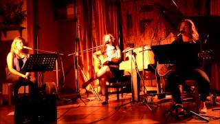 Video thumbnail of "Glow of the Kerosene Light - Allison Crowe Band - 30.06.2015 bootleg #4"