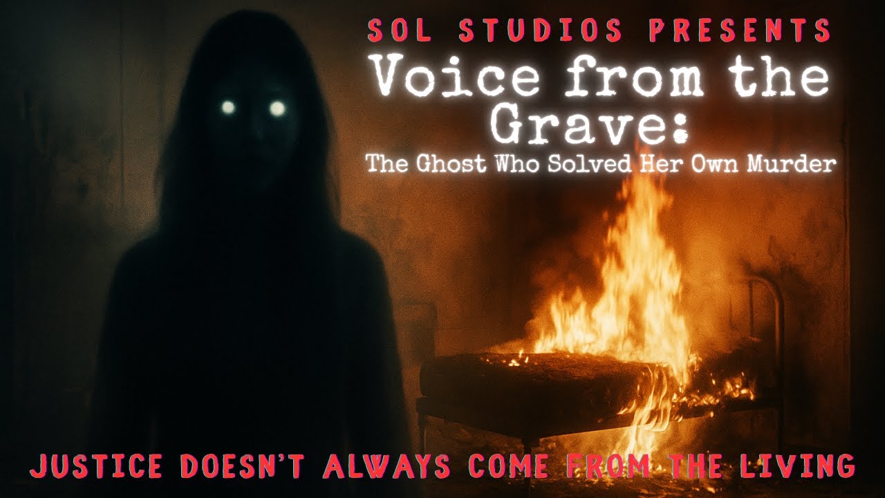 Voice From the Grave: The Ghost Who Solved Her Own Murder