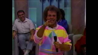Richard Simmons Deal A Meal Commercial