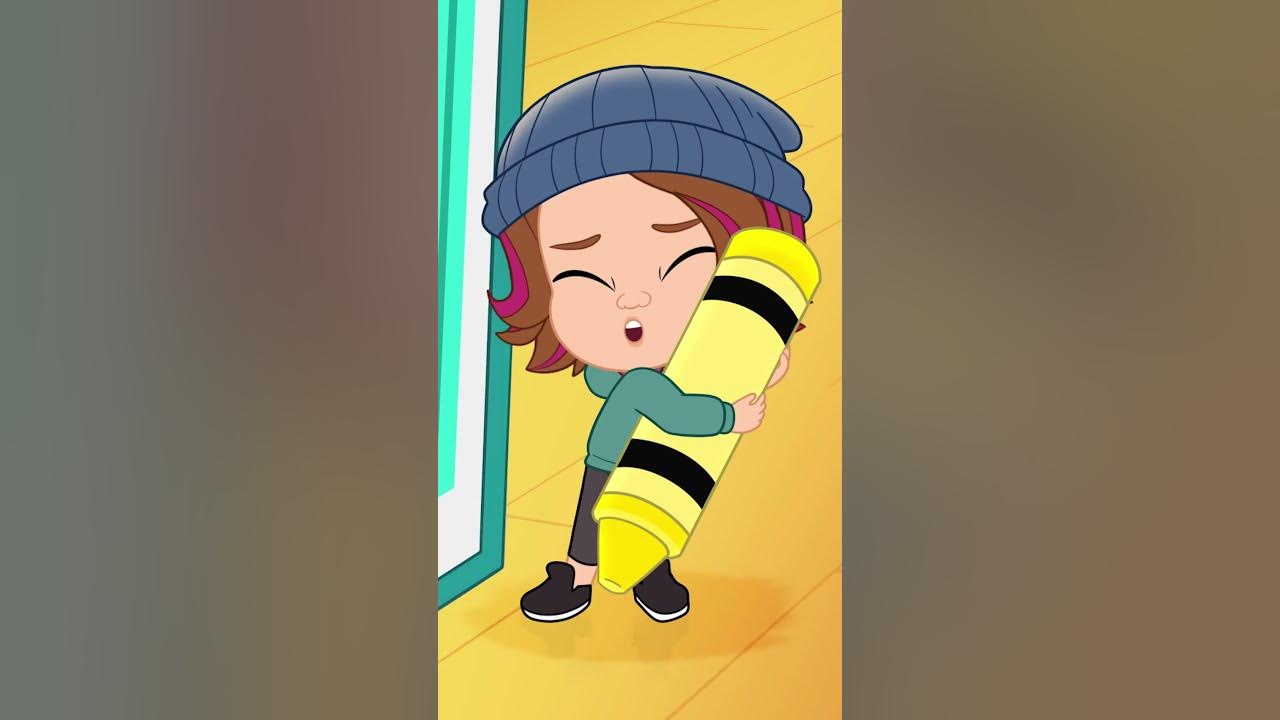 Look at us now! 🎶 KindergartenTheMusical DisneyJr