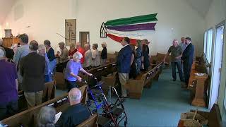 Dolores Pensky Memorial Service--June 2, 2023