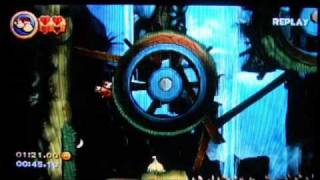 Donkey Kong Country Returns - King of Cling in 01:17.01