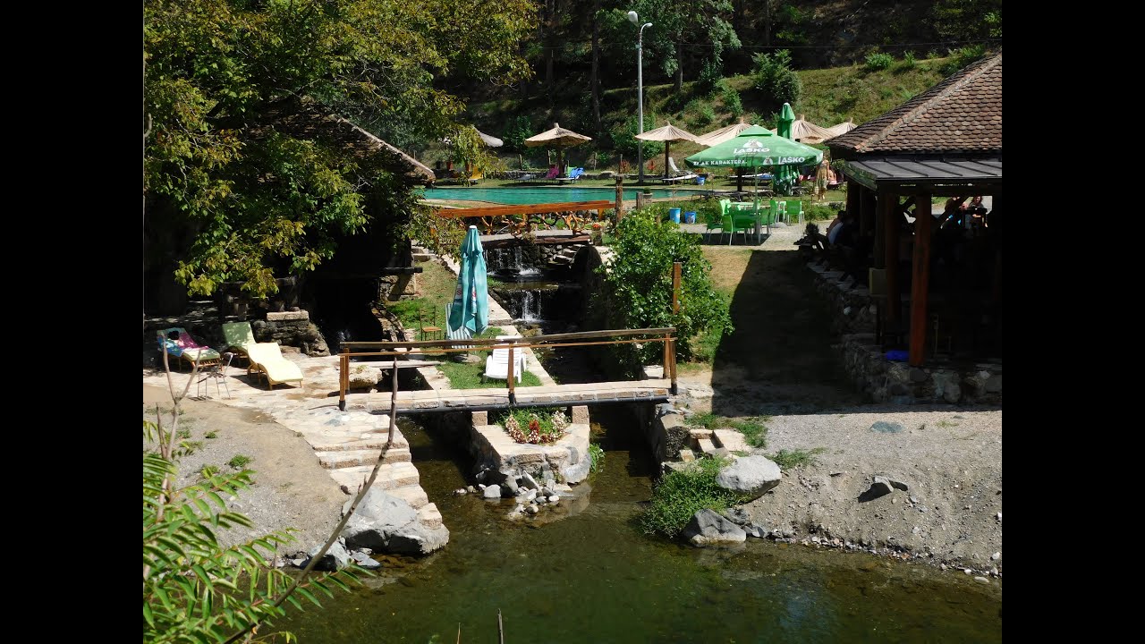 BOGUTOVAČKA BANJA I LOPATNICA - SRBIJA