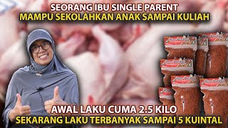 Download Lagu JANDA BERKARYA‼️AWAL PRODUKSI CUMA 3KILO SEKARANG LAKU 5 KUINTAL SAMPE BISA NYEKOLAHIN ANAK KULIAH MP3