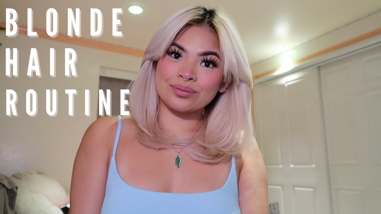 9. How to Maintain Your Corrected Blonde Hair - wide 5