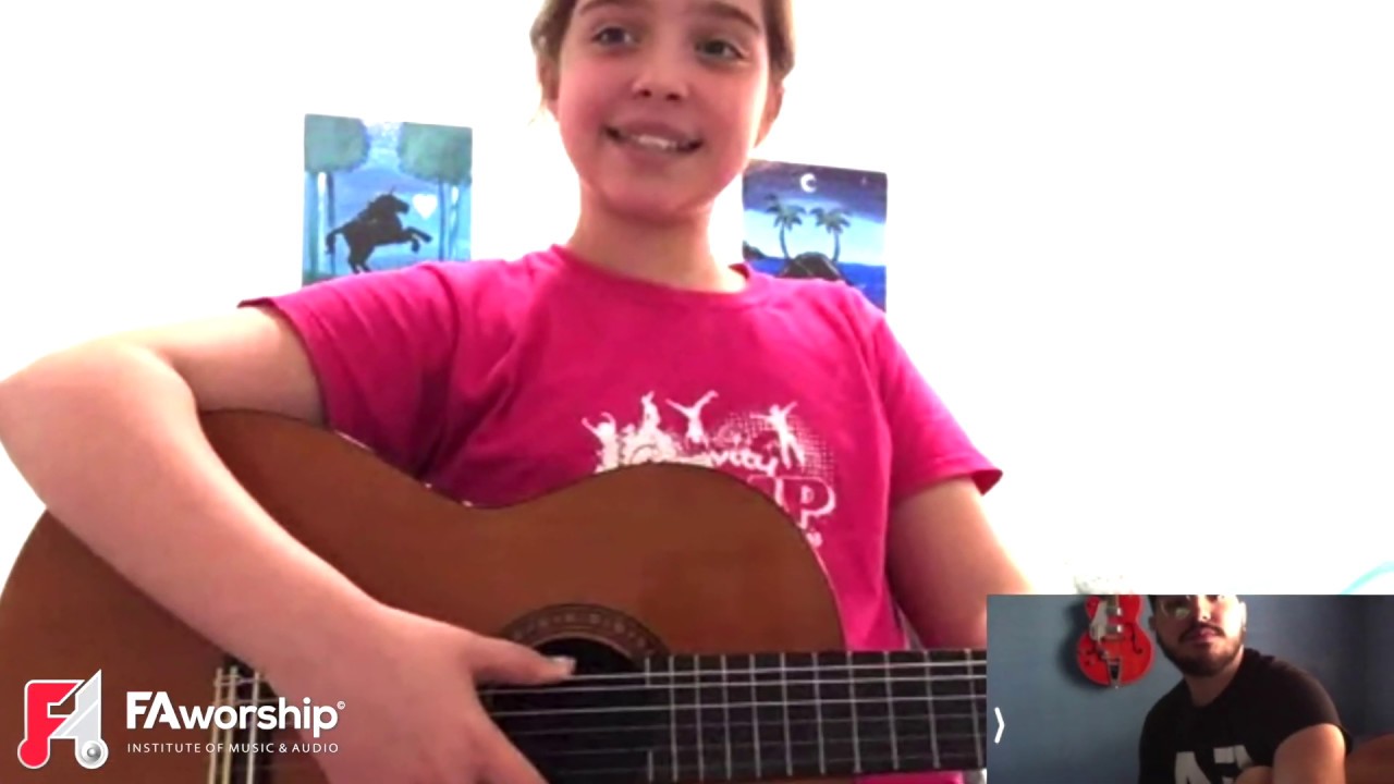 Music School at home...Stay safe & Learning.