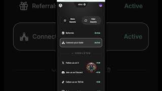 Magic Newton #bbtech #crypto #bitcoin screenshot 4