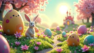 a beautiful piano playlist for a Happy Easter
