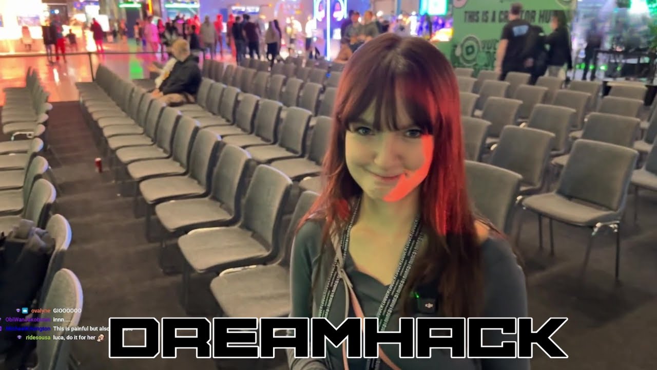 DreamHack Stockholm 2025 – IRL VOD (Sunday 30th November 2025)
