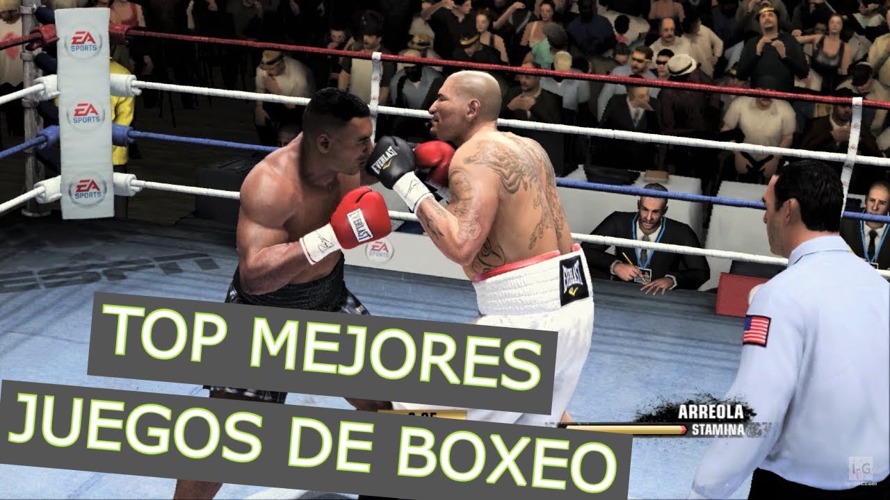Top Mejores Juegos De Boxeo PC PS4 PS5 Xbox One Series S X Nintendo top-mejores-juegos-de-boxeo-pc-ps4-ps5-xbox-one-series-s-x-nintendo
