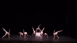 Stairway To Heaven - Competitive Intermediate Acro 2023
