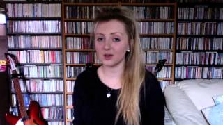 Me Singing 'That Means A Lot' By The Beatles (Full Instrumental Cover By Amy Slattery) chords