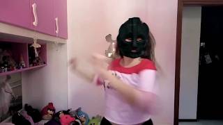 She Mask - Seventh Transformation