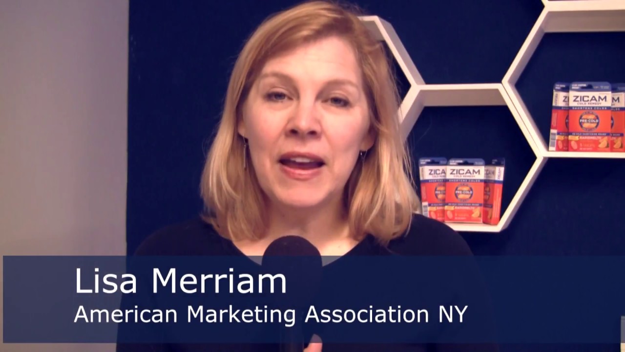 AMA New York: Brilliance in Marketing Zicam