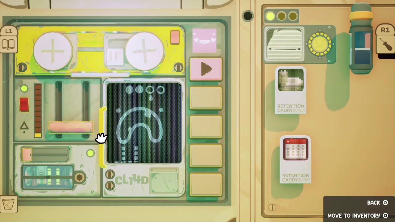 Uncle Chops Rocket Shop - Ai Moods РЕШЕНО!