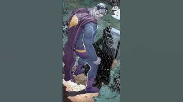 Bizzaro does the unthinkable #bizarro #superman