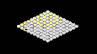 Player controlled bouncing ball test