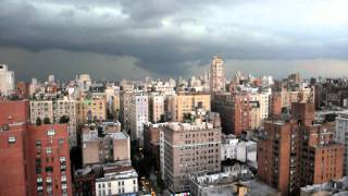 Max's Storm Sequence - Part 1