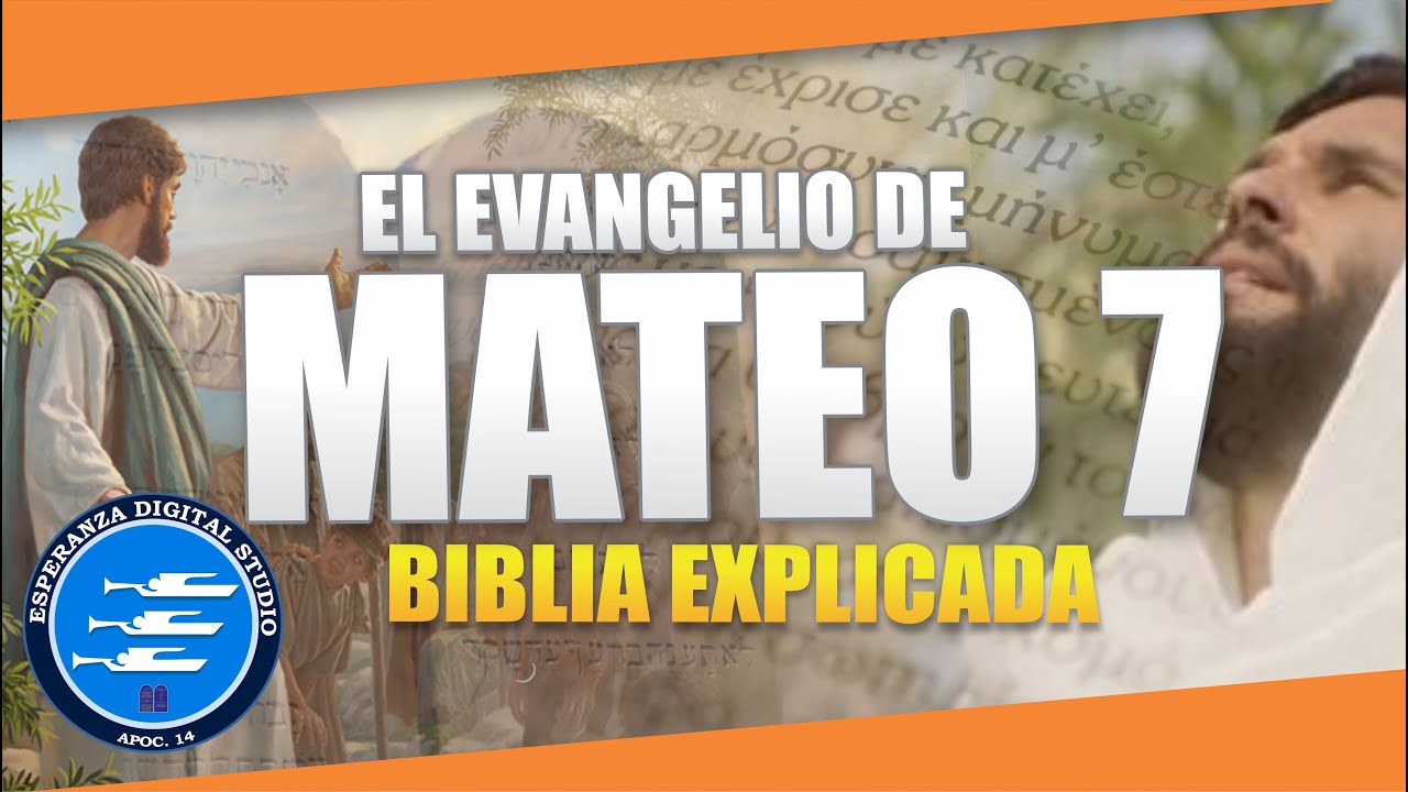 ✅ MATEO 7 - EXPLICADO 🔥 | Reavivados por su Palabra || 06 DE AGOSTO 2024