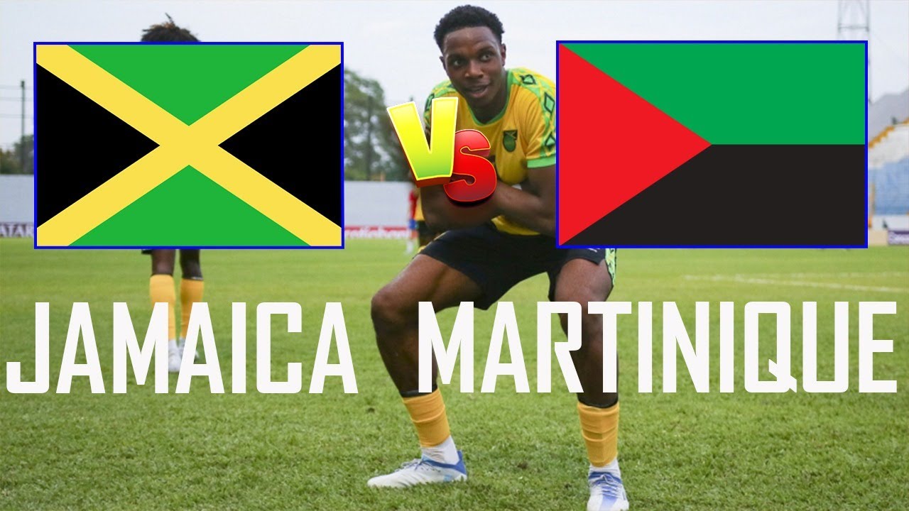Jamaica vs Martinique Live Stream Concacaf U20 World Cup Qualifiers