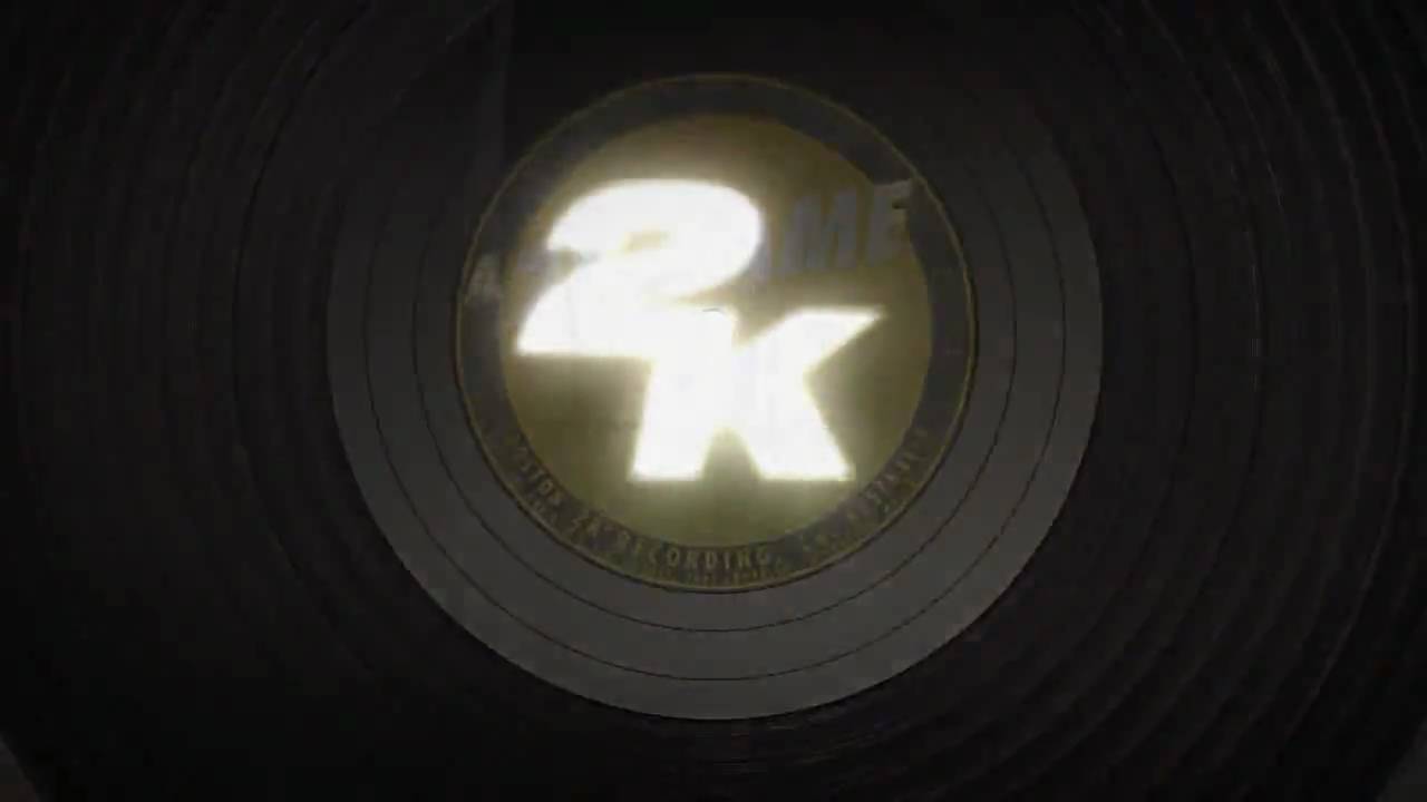 2K Logo Animation Boston - Australia (Bioshock)