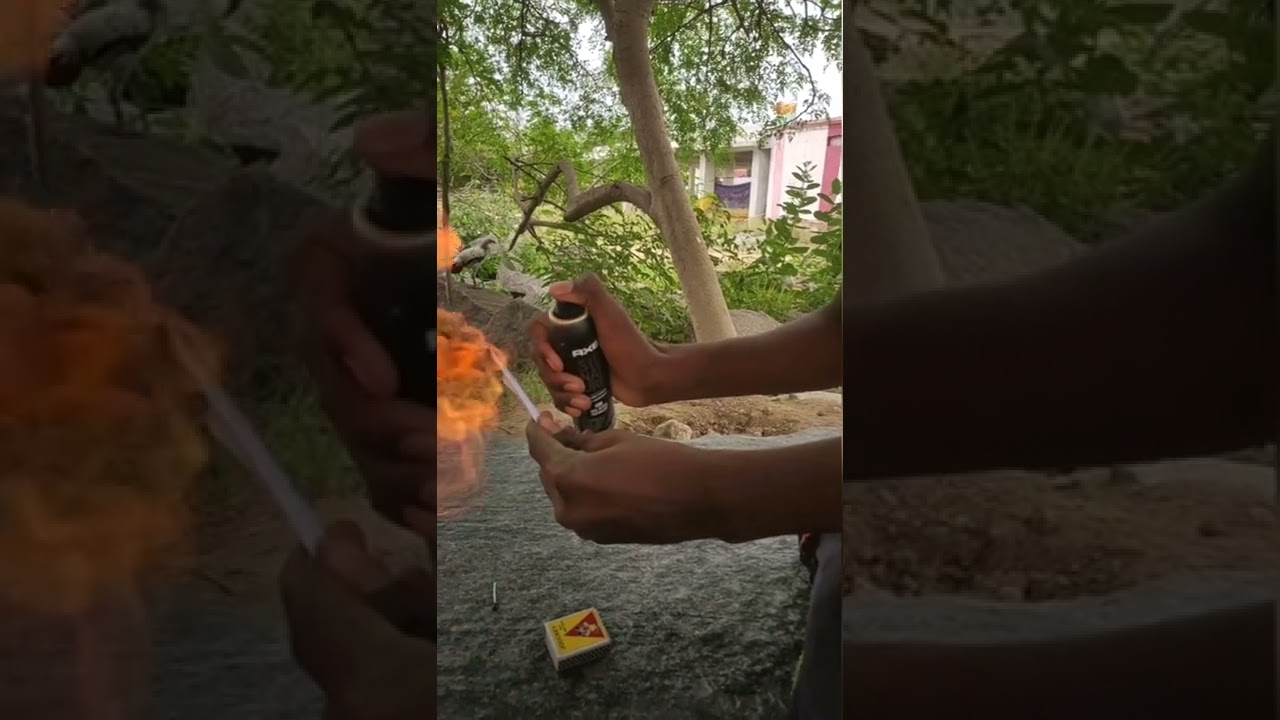 how to spiray rocket