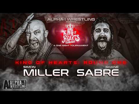 SIMON MILLER vs SHANE SABRE | FULL MATCH | September 8th, 2024