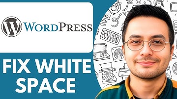 How to Fix White Space on Your Wordpress Website - 2026 (Easy Tutorial)