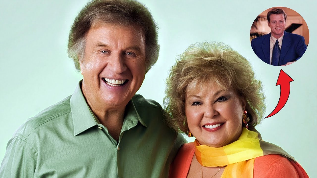 Gospel Singer Kirk Talley FINALLY Revealed And Breaks His Silence on Bill & Gloria Gaither