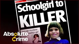 BRITAIN'S YOUNGEST FEMALE DOUBLE KILLER: SHE MURDERED HER OWN FATHER