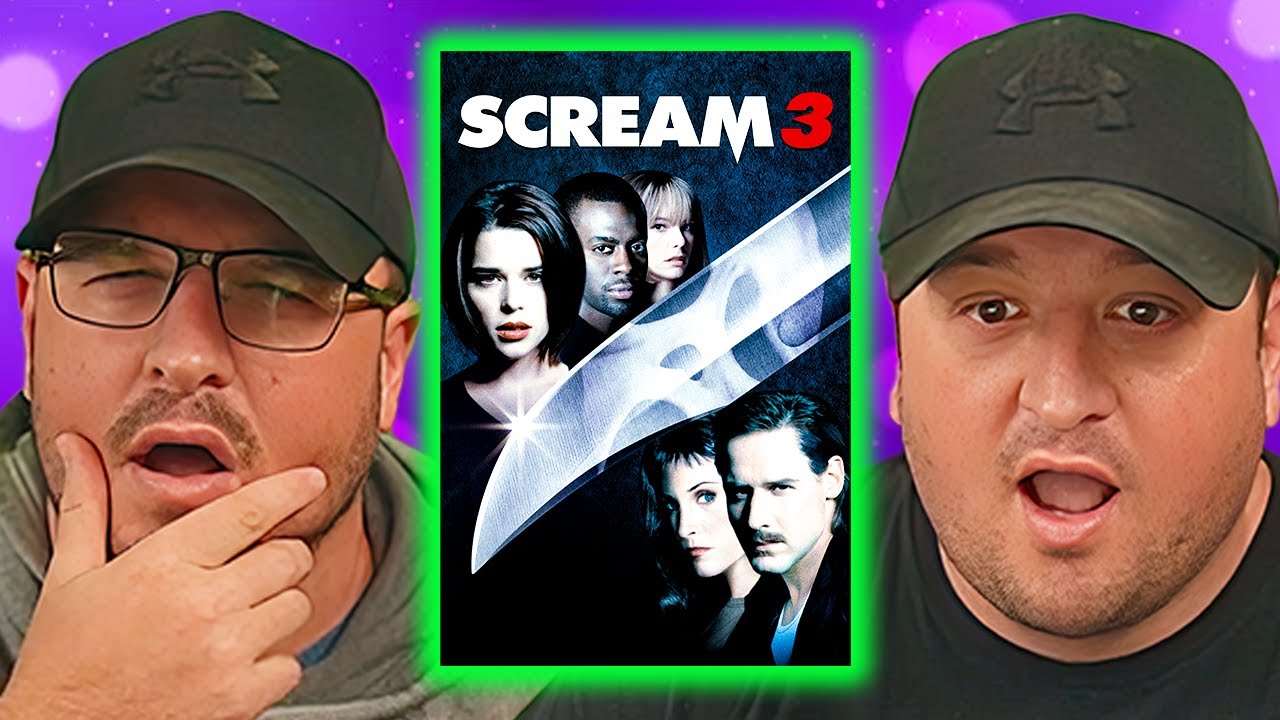 Scream 3 (2000) Movie Review | Is This the Worst Scream Sequel? - YouTube