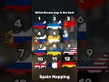 Which Russia Is The Best Geography History Mapping Map World Russia 