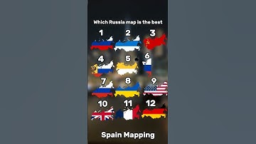Which Russia is the best #geography #history #mapping #map #world #russia