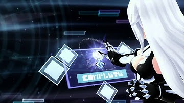 Noire, Henshins Black Heart + NEXT Black (Shinjigen Game Neptune VII)