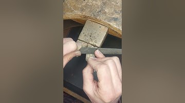 Episode 1: Cleaning a J.B. Smith Co. Mill Bastard File.