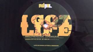 Kemeticjust (feat Terrance Downs) - I Got Life (KZR's Manic Dub)