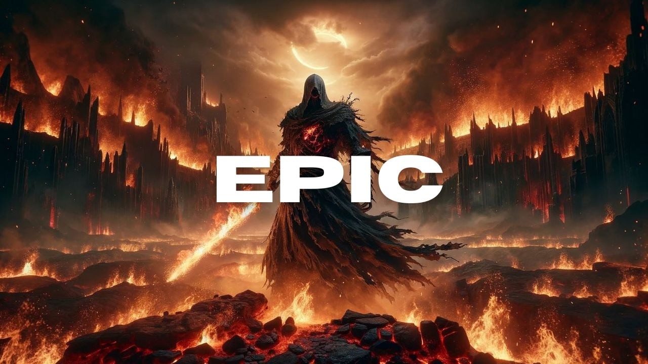 Non Copyrighted Music | Glorious Ashes – Ethereal Sound United