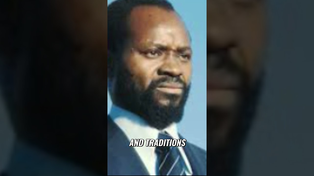 Samora Machel: Colonialism's Legacy, Impact on Mozambique #neocolonialism #lumumba #africa