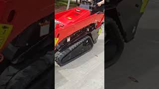 Smoothest Controls Ever? Checking out the DIGBOY V1000 Track Loader