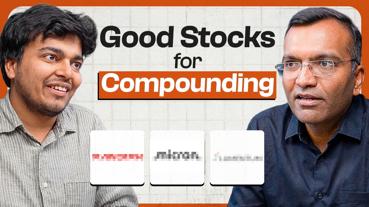 How Lazy Investing Turned $1M Into $4.3M! | Ft. Bhuvan Gupta