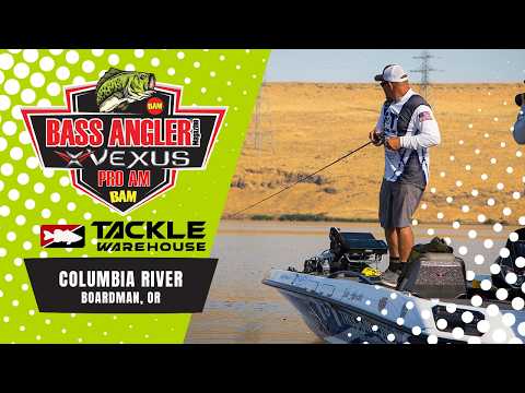 Columbia River | Vexus Pro-Am Series | Day 2 Weigh In
